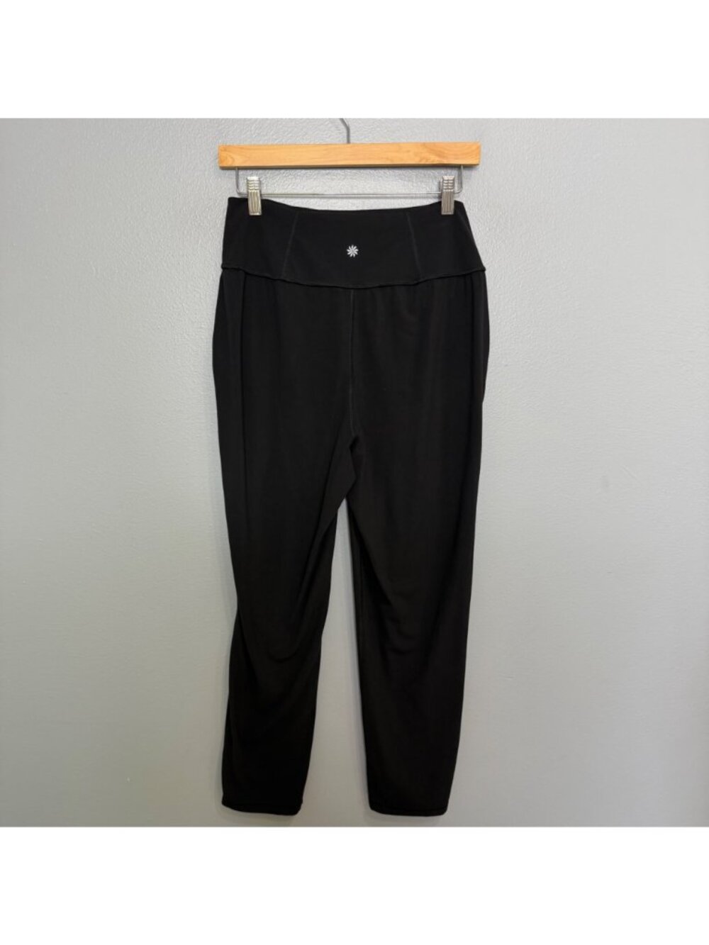 ATHLETA black elation pants size S - Picture 5 of 5